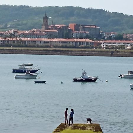 Port Caneta Hendaye Appt 55 M Class 2 Etoiles Εξωτερικό φωτογραφία