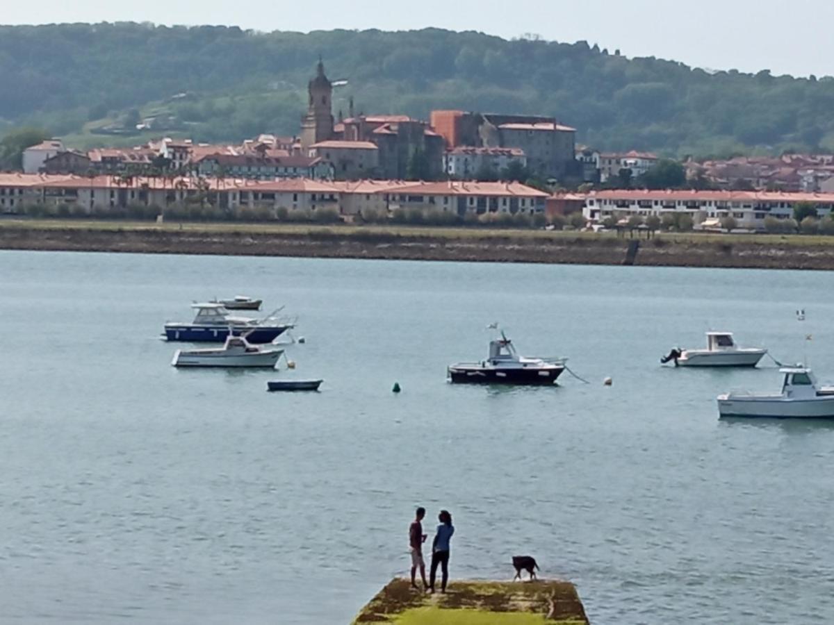Port Caneta Hendaye Appt 55 M Class 2 Etoiles Εξωτερικό φωτογραφία