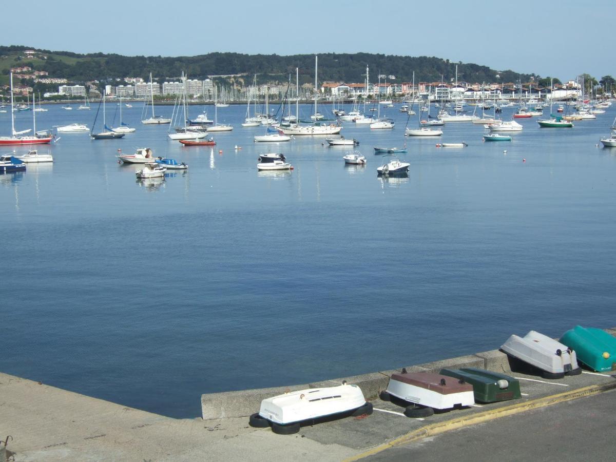 Port Caneta Hendaye Appt 55 M Class 2 Etoiles Εξωτερικό φωτογραφία